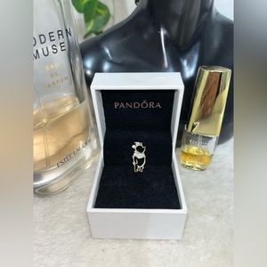 Winnie the Pooh 10k gold charm